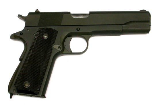 Auto Ordnance M1911A1 .45 ACO Semi-Automatic Pistol - FFL # AOC70618 (THC1)