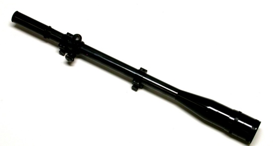Large Redfield 12X Rifle Scope (HKB)