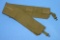 US Navy USS Tattnal (DD-125) WWII Life Belt/Preserver (A)