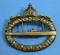 Reproduction Imperial Germany WWI Kriegsmarine U-Boat Badge (A)