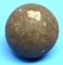 US Navy 19 Pounder Cannonball (WHS)