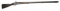 US Model 1795 .69 Caliber Percussion Conversion Musket - Antique - no FFL needed (XJE1)