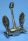 US Navy 1949 Anchor Souvenir of Shanghai, China (A)