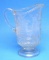 US Navy Spanish-American War Commemorative Admerial Dewey Water Pitcher (XJE)