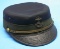 US Navy Spanish-American War era Naval Chief's Visor Hat (A)