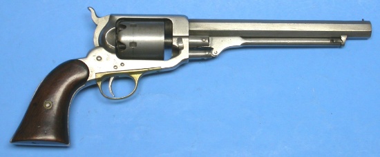 US Navy Whitney Civil War era .36 Caliber 2nd Model Percussion Revolver - no FFL required (XJE1)