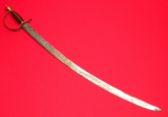 US Naval Revolutionary War era Officer Sword (XJE)