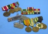 US Navy Vietnam War era Medal Grouping (MOS)