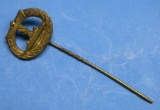 German WWII Kriegsmarine U-Boat Stick Pin (A)