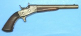 US Navy M1865 .50 RF Remington Rolling-Block Pistol - Antique - no FFL needed (XJE1)