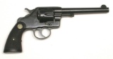 US Navy Colt M1895 .38 Colt Double-Action Revolver - Antique - no FFL needed (XJE1)