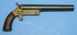 US Military Remington Mark III 10 Ga Signal Flare Pistol - no FFL needed (XJE1)
