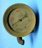 US Navy Pre-WWI Steam Gauge (XJE)