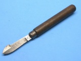 Rare US Navy Civil War Flensing Knife (XJE)