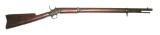 US Military Springfield M1867 Cadet Rolling-Block Rifle - Antique - no FFL needed (XJE1)
