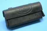 US Navy 1880s era Winchester-Hotchkiss Rifle Cartridge Box (XJE)