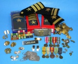 US Navy Vietnam War era Award Grouping (MOS)