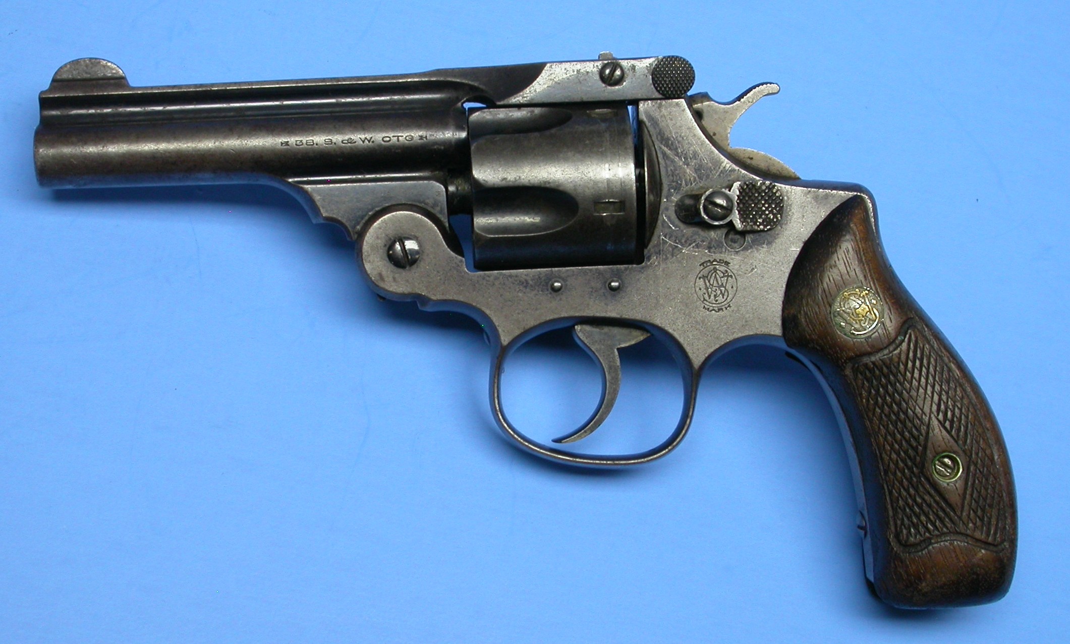 スミス&ウェッソン .38 SPL リボルバー Smith & Wesson 10-7 .38 SPL 6rd 2 Revolver - Gunsmith