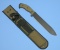 Custom High Quality Tactical Fighting Knife (LCC)