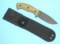 Busse Combat Attack Fixed Blade Knife (LCC)