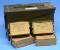 Ammo Can of Four 10-Round Packs of US Military Olin #9 Chilled Shotgun Cartridges (LAM)