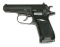 Czech Military CZ-82 9x19mm Semi-Automatic Pistol - FFL # 196981 (JGD1)