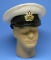 Soviet Naval Chief's Visor Hat (KID)