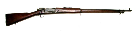 US Military Spanish-American War era M1898 Krag-Jorgenson 30-40 Bolt-Action Rifle - FFL #460397 (A1)