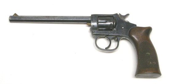 Harrington & Richardson Trapper Model .22 LR Double-Action Revolver - FFL #121743 (MSX1)