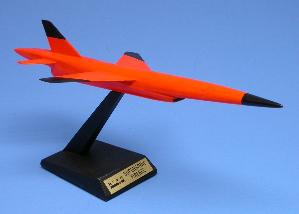 US Navy Ryan Supersonic Firebee Target Drone Factory Model (KID) | Art,  Antiques & Collectibles Toys Models & Kits | Online Auctions | Proxibid