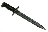 US Military WWII M1 Garand Rifle Bayonet (RLR)