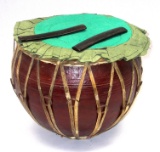 North African Tribal Drum (A)