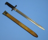 US Military WWI era M1903 Rifle Bayonet (SMF)