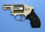 Smith & Wesson Model 442 ,38 Sp Double-Action Revolver - FFL # BPL8322 (JGD1)