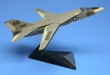 US Navy Gerneral Dynamics F-111B Fighter Factory Model (KID)