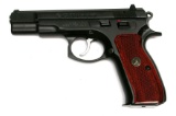 Czech CZ 85 B 9mm Semi-Automatic Pistol - FFL # G5949 (JGD1)