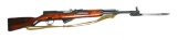 Soviet Military SKS 7.62x39mm Semi-Automatic Rifle - FFL # OB2317 (LAM1)