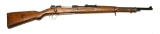 German Military WWII era Conversion Gewehr-1898 8mm Mauser Bolt-Action Rifle - FFL # 4601n (A1)