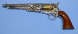 American Historical Col. John Singleton Mosby Colt M1860 Commemortive Revolver-no FFL needed (LCC1)