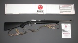 Ruger Model 77/44 44 Re. Magnum All-Weather Bolt-Action Rifle - FFL # 740-27752 (DMJ1)