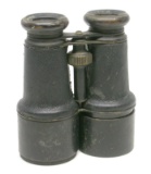 British RAF WWI era French Foch Binoculars (JEK)