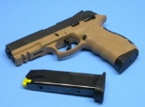 Taurus PT809 9mm Double-Action Pistol - FFL # TJY31317 (LRL1)