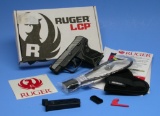 Ruger LCPII .380 ACP Single-Action Pistol - FFL # 380053603 (DMJ1)