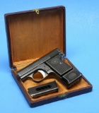 Italian Bernadelli Pocket .25 ACP Single-Action Pistol - FFL # 40084 (A1)