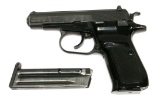 Czech Military CZ-83 .32 (7.65mm) Semi-Automatic Pistol  - FFL # 024062 (JGD1)