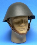 East German Military 1980 era VOPO Combat Helmet (RS)