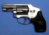 Smith & Wesson Model 640-1 .38 Special Double-Action Revolver - FFL # EUC6266 (DMJ1)