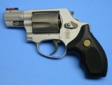 Smith & Wesson Model 337 38 Special Double-Action Revolver - FFL # CEE0510 (DMJ1)