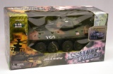Large 1/18th Scale US LAV-25 Light Armored Vehicle Model (MGN)