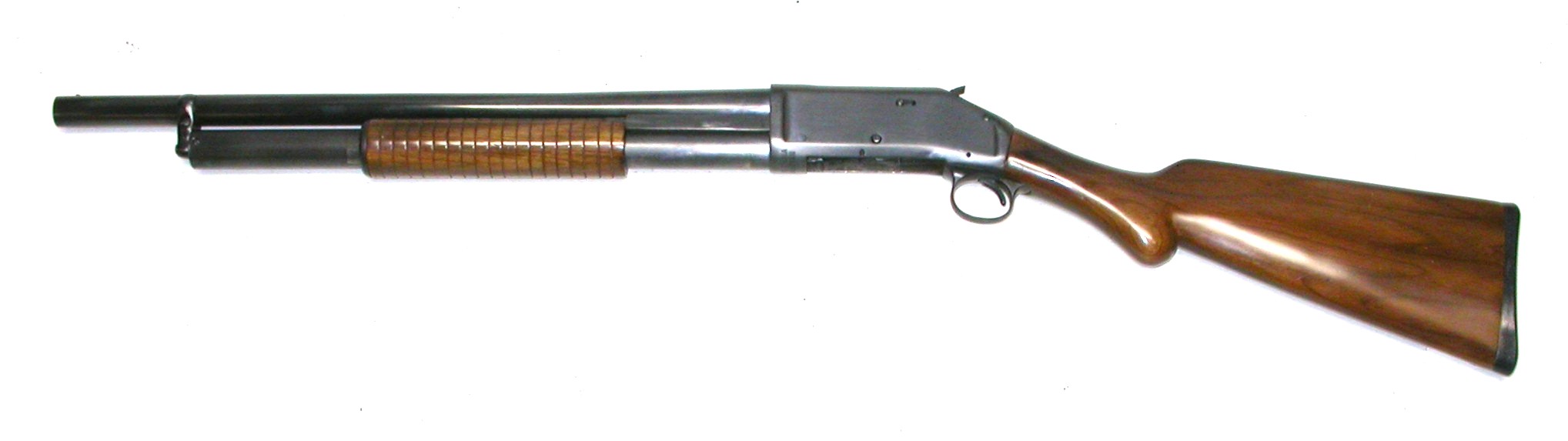 Century Arms Model 1897 12 Gauge Pump-Action Riot | Proxibid